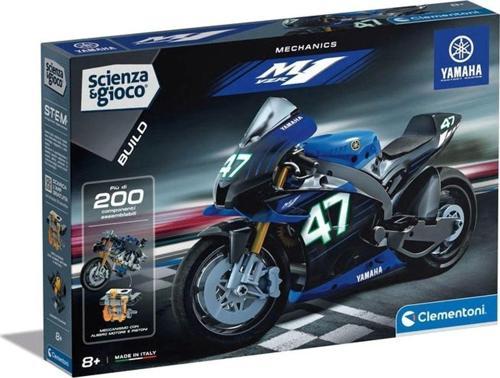 75084TR Mekanik Laboratuvarı - Yamaha M1 +8 yaş