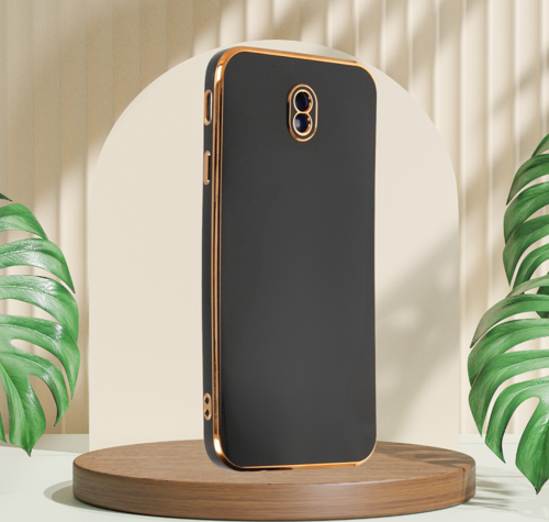 Samsung J7 Pro Şanzeli̇ze Kilif Si̇yah