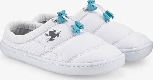 Hoppuff Casual Dinamik Beyaz Barefoot Çocuk Ayakkabı