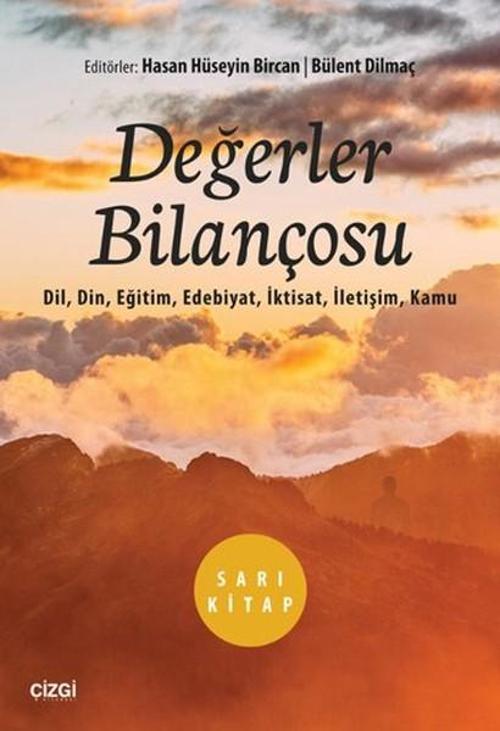 Değerler Bilançosu - Sarı Kitap