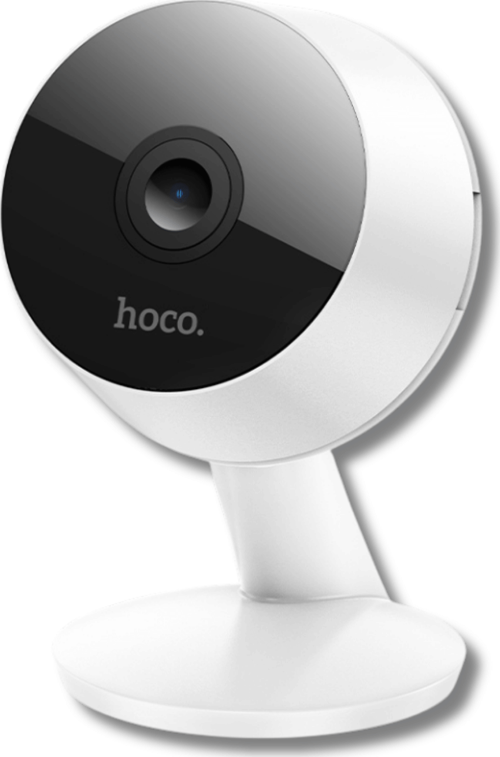 D3 İç Mekan HD Kamera 3M Piksel Full HD Sesli İnterkom ve Gece Görüşü ile Gelişmiş Güvenlik Kamerası