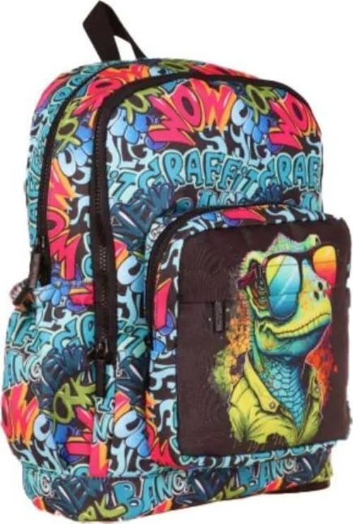 Kids Sırt Çantası Sweet Chameleon Okul Sırt Çantası