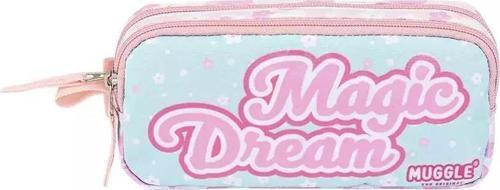 Kalem Çantası Magic Dream 2 Bölmeli Kalemlik