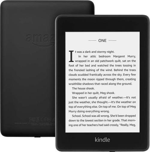 Kindle Paperwhite 4 8GB Siyah