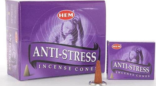 Anti Stress Aromalı Konik Tütsü
