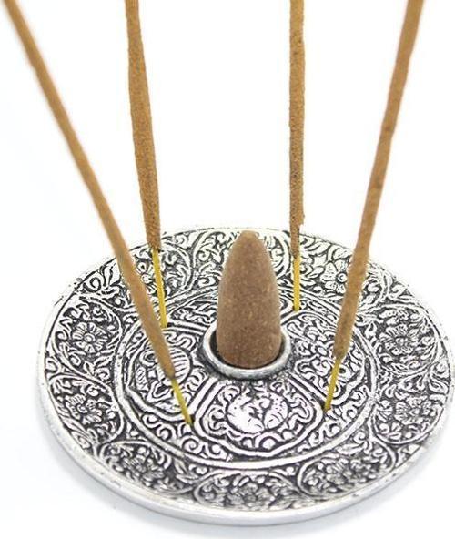 Metal Yuvarlak Tütsülük Ksk2183