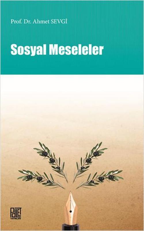 Palet Yayınları Sosyal Meseleler