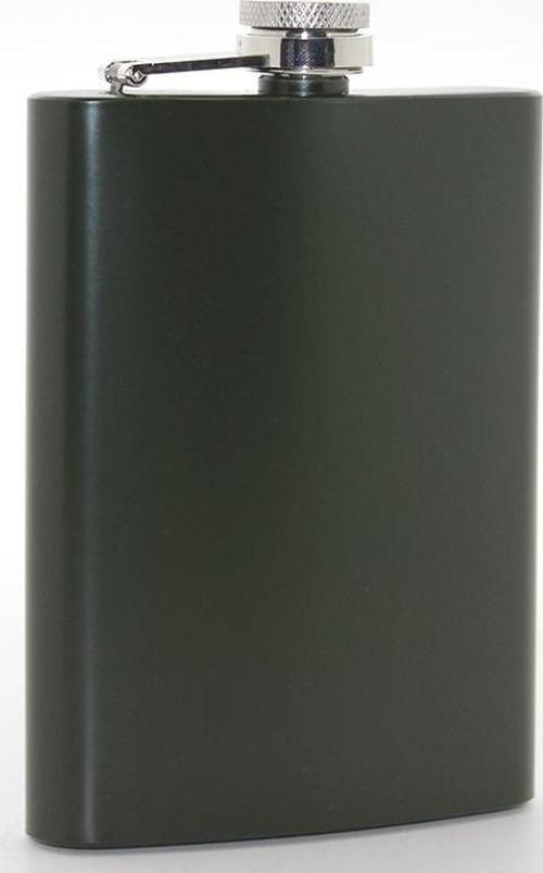 Paslanmaz Çelik Tekli 8 Oz Matara Alk2664