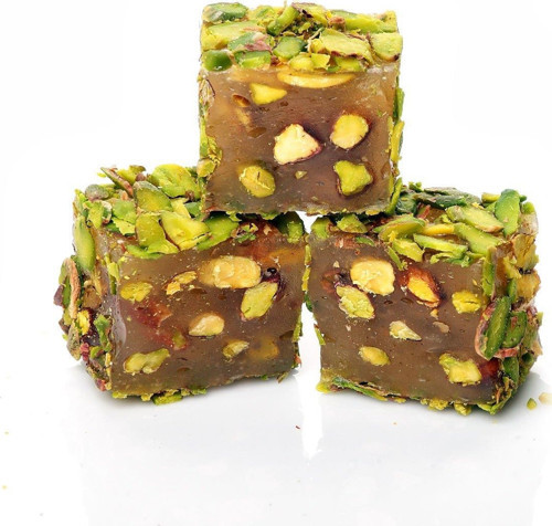 File Fıstıklı Fitil Lokum 1 Kg