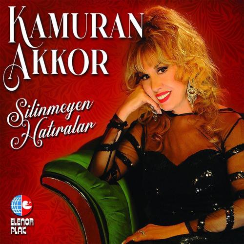 Kamuran Akkor Silinmeyen Hatıralar Plak
