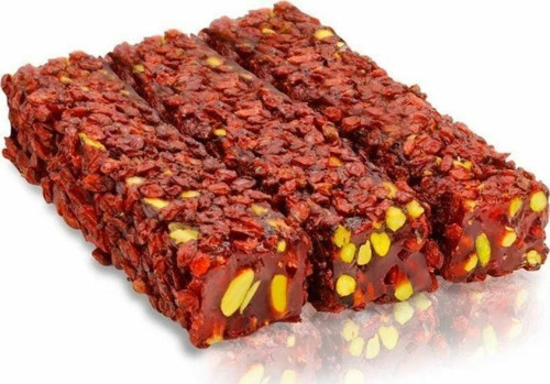 Zeliş Narlı Fıstıklı Fitil Lokum 250 Gr
