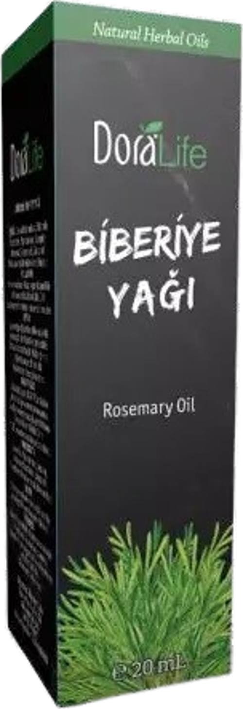 Biberiye Yağı 20 ML