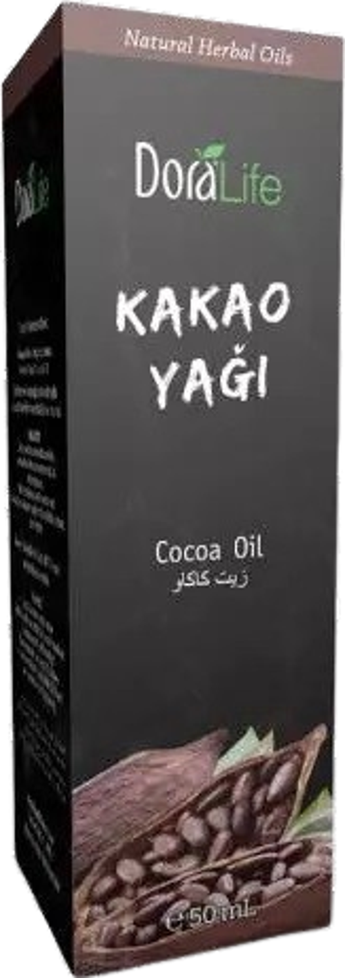 Kakao Yağı 50 ML