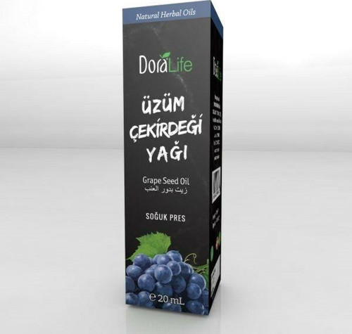 Üzüm Çekirdeği Yağı 20 ML