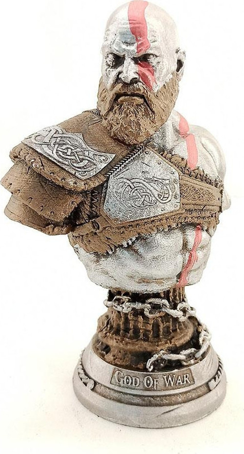 Polyester Kratos Büst Büyük 101