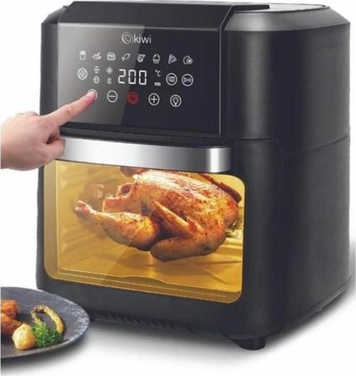 Airfryer 12 Lt Çok Fonksiyonlu Yağsız Fritöz Kaf 5553