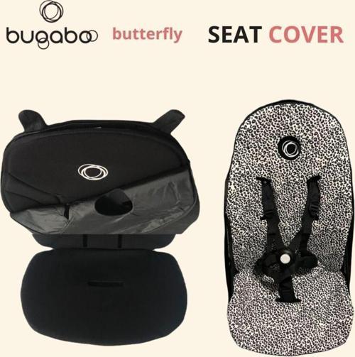 Bugaboo Butterfly Bebek Arabası Minder Kılıfı, Bugaboo Minderinizi Kaplayın (Seat Cover)