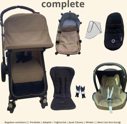 Bugaboo Cameleon 3, Travel Set, 7 In 1