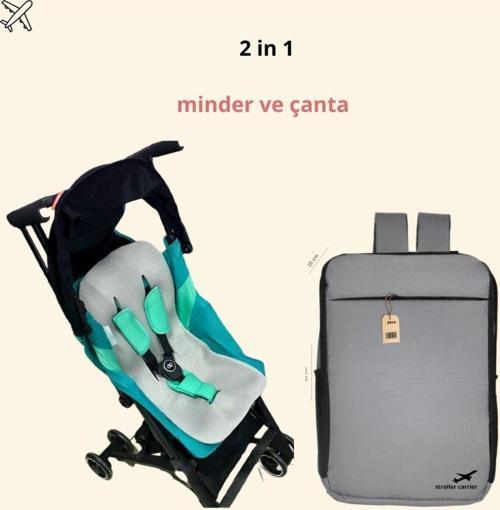 Gb Pockit Plus Minder & Travel Bag (2'Li Set) (Sadece Çanta Ve Minder)