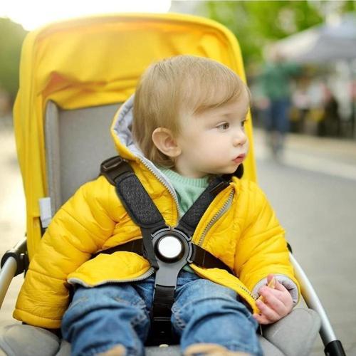 Puset Emniyet Kemeri Pedi (Does Not Contain Carcinogens)