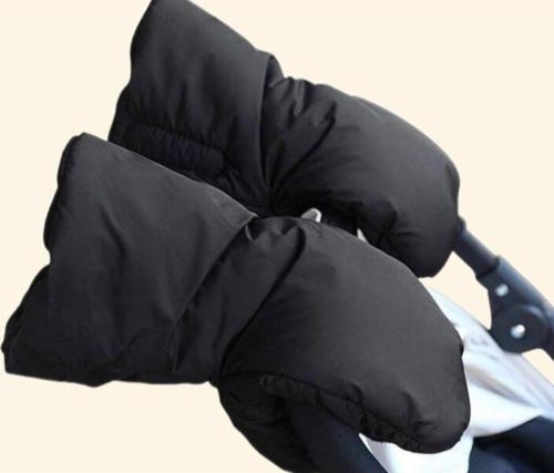 Puset Tutucu Eldiven Ebeveynler Için Evrensel Puset Tutucu Eldiven