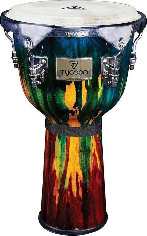 13'' Master Palette Djembe (MTJPL713C)