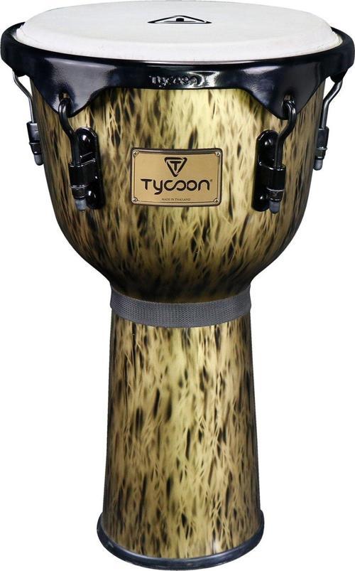 13'' Supremo Select Kinetic Gold Djembe (TJSS72BSKG)