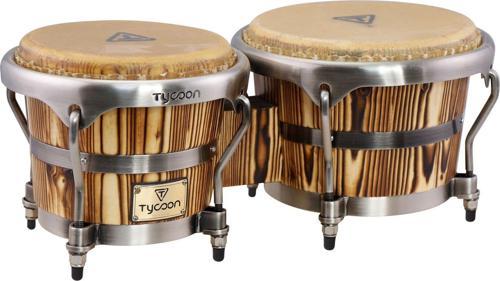 7''+8,5'' Master Heritage Bongo (MTBHBC)