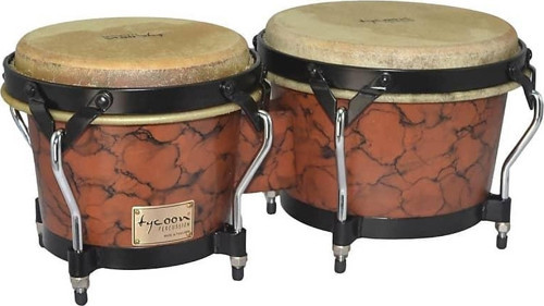 7''+8,5'' Supremo Marble Bongo (STBBMA)