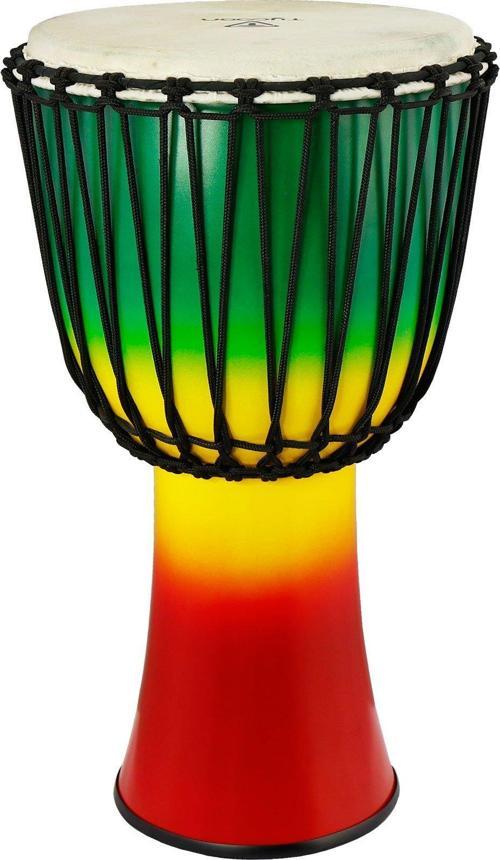 8'' Fiberglas Gövde İp Akortlu Djembe (TFAJ8JC)