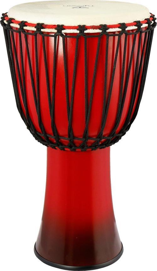 8'' Fiberglas Gövde İp Akortlu Djembe (TFAJ8WR)