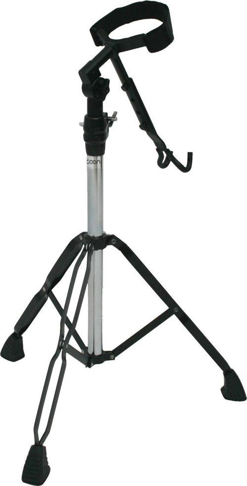 TJSB Djembe Stand - Black Powder