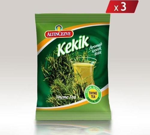 Kekik Aromalı İçecek Tozu 250 Gr - 3LÜ PAKET