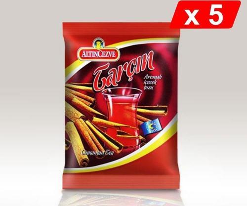 Tarçın Aromalı İçecek Tozu 250 Gr - 5Lİ PAKET