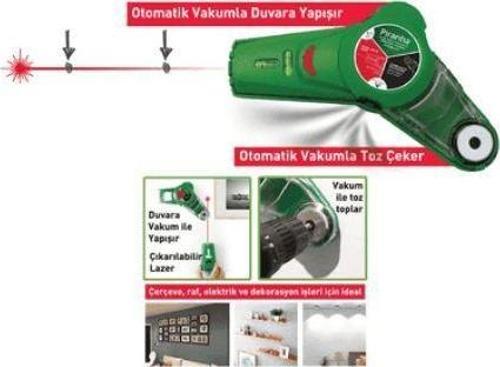 Lazer Seviye Belirleyici PLDM6008