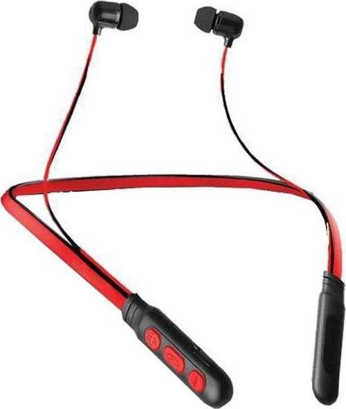 Kablosuz Spor Bluetooth Kulaklık İos Android Uyumlu 2281/Kırm