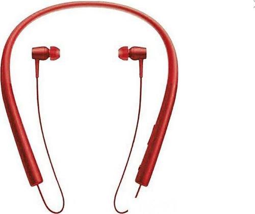 Kablosuz Bluetooth Spor Kulaklık 2282/Kırmızı