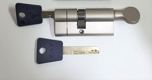 7x7 Mandallı Tuzaklı Barel 69 mm