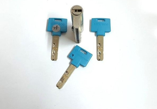 Multlock MTL600 Interactive Yüksek Güvenli Tuzaklı Çelik Takviyeli Mandallı Barel 71 mm