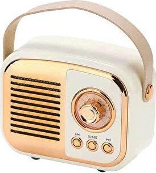 7836 Bluetooth Retro Hoparlör