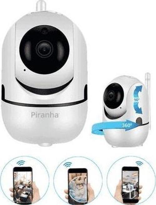 9625 IP Kamera Kablosuz 720P Beyaz