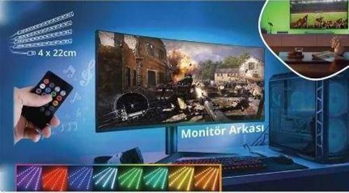 Sese Duyarlı Led Ambiyans Aydınlatma 8875