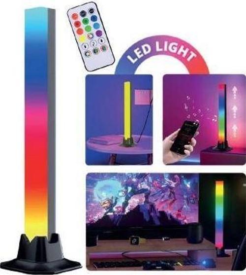 Sese Duyarlı Led Ambiyans Aydınlatma 8880