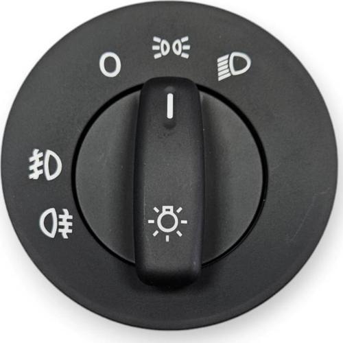 Skoda Octavia A5 2005-2008 Far Kumanda Düğmesi Ön Arka Sis 1Z0941431F