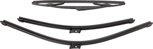 Alfa Romeo Giulietta 2010-2020 Ön Arka Cam Silecek Silgi Takımı Set