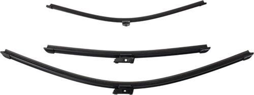 Audi A1 Tek Kapı 2011-2014 Ön Arka Cam Silecek Silgi Takımı Set