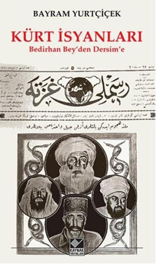 Kaynak Yayınları Kürt İsyanları