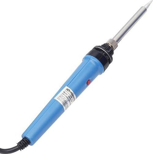 ZD-70DA 20 WATT - 130 WATT PLASTİK BAŞLIK KORUMALI BUTON AYARLI KALEM HAVYA