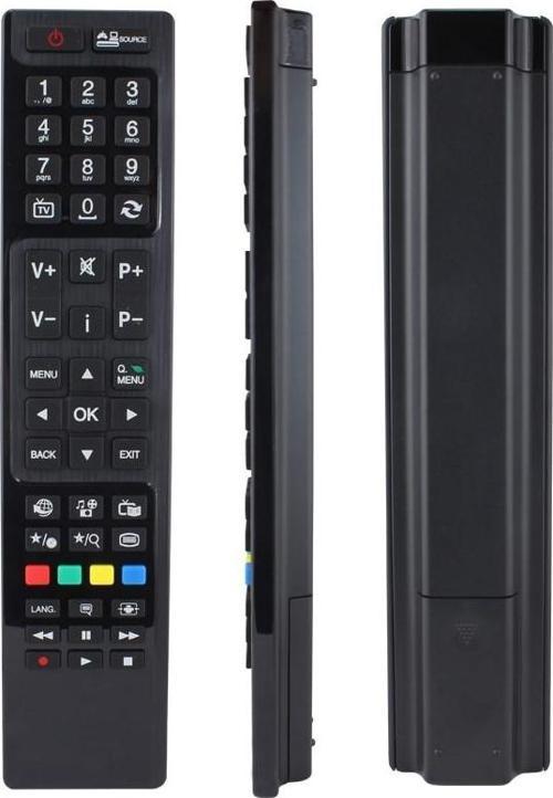 WEKO KL VESTEL-SEG-REGAL RC4846 LCD LED TV KUMANDA (40133=33331)