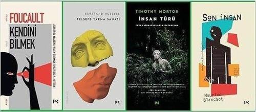 Felsefe Seti - 4 Kitap Takım